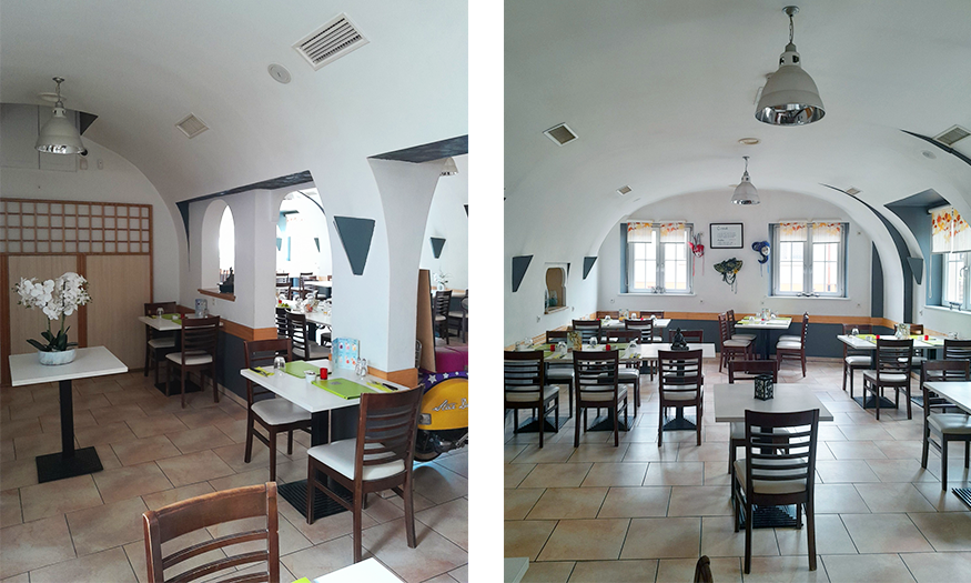 Restaurant Chez Nino - Restaurant Rhinau - top resto RHINAU