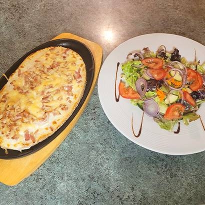 Le restaurant - Restaurant Chez Nino - Restaurant Rhinau - Restaurant Friesenheim