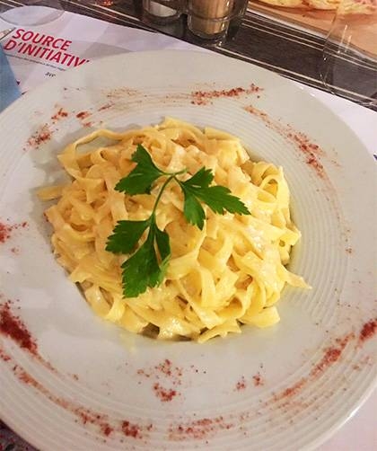 Restaurant Chez Nino - Restaurant Rhinau - top resto RHINAU